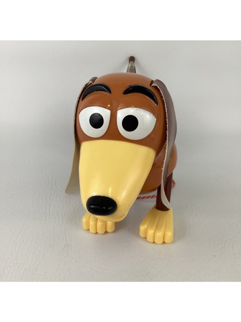 Disney Toy Story Movie Slinky Dog Metal Pull Along Action Figure Character Toy - Picture 3 of 6